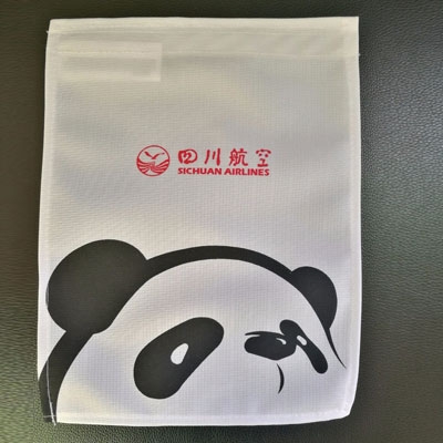 航空無紡（fǎng）布縮口袋