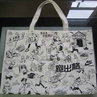 帆布（bù）袋