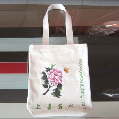 帆（fān）布袋