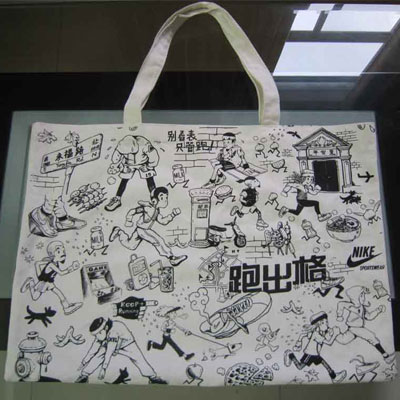 環保袋訂（dìng）做（zuò）