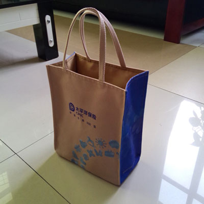 棉布袋與帆布袋在（zài）原料上的區別_帆（fān）布袋